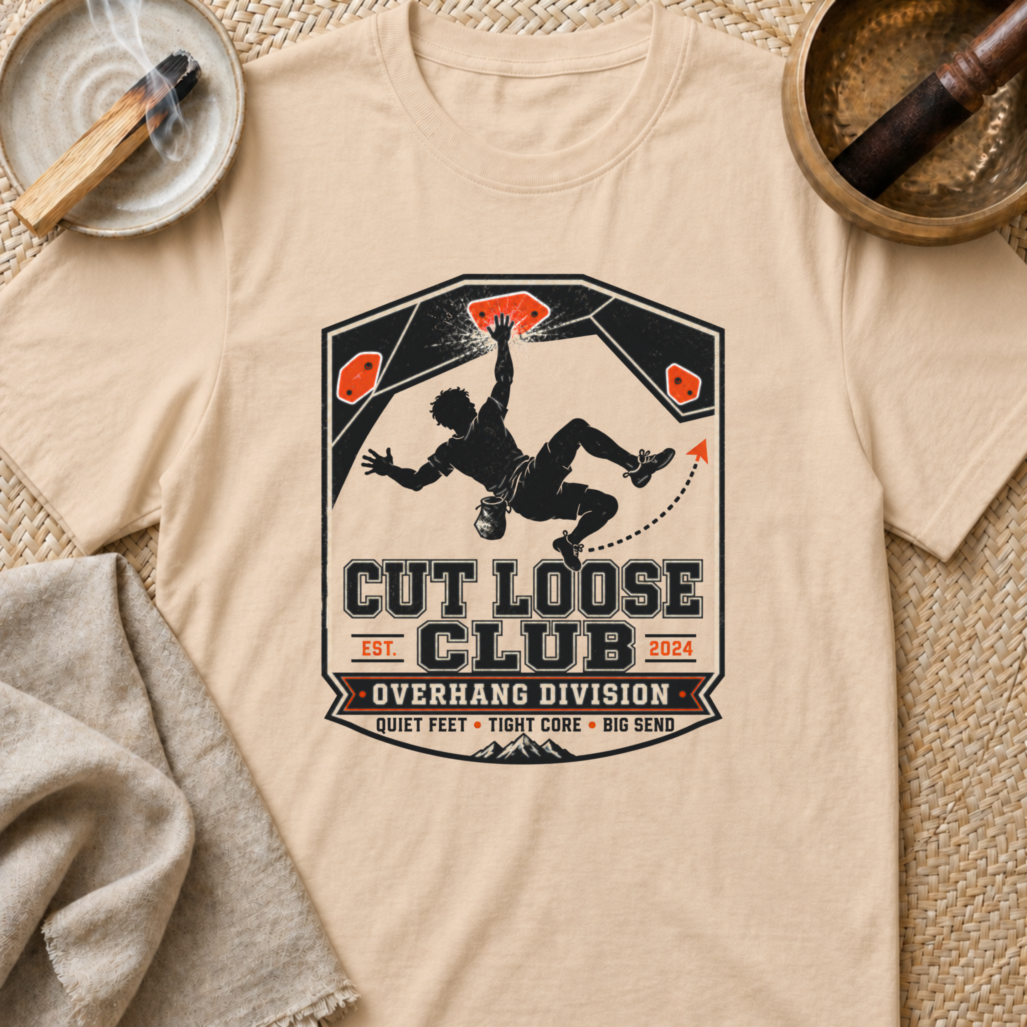 Cut Loose Club T-Shirt