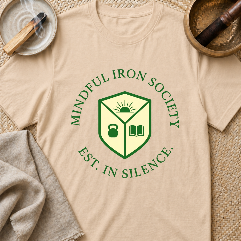 Mindful Iron Society T-Shirt