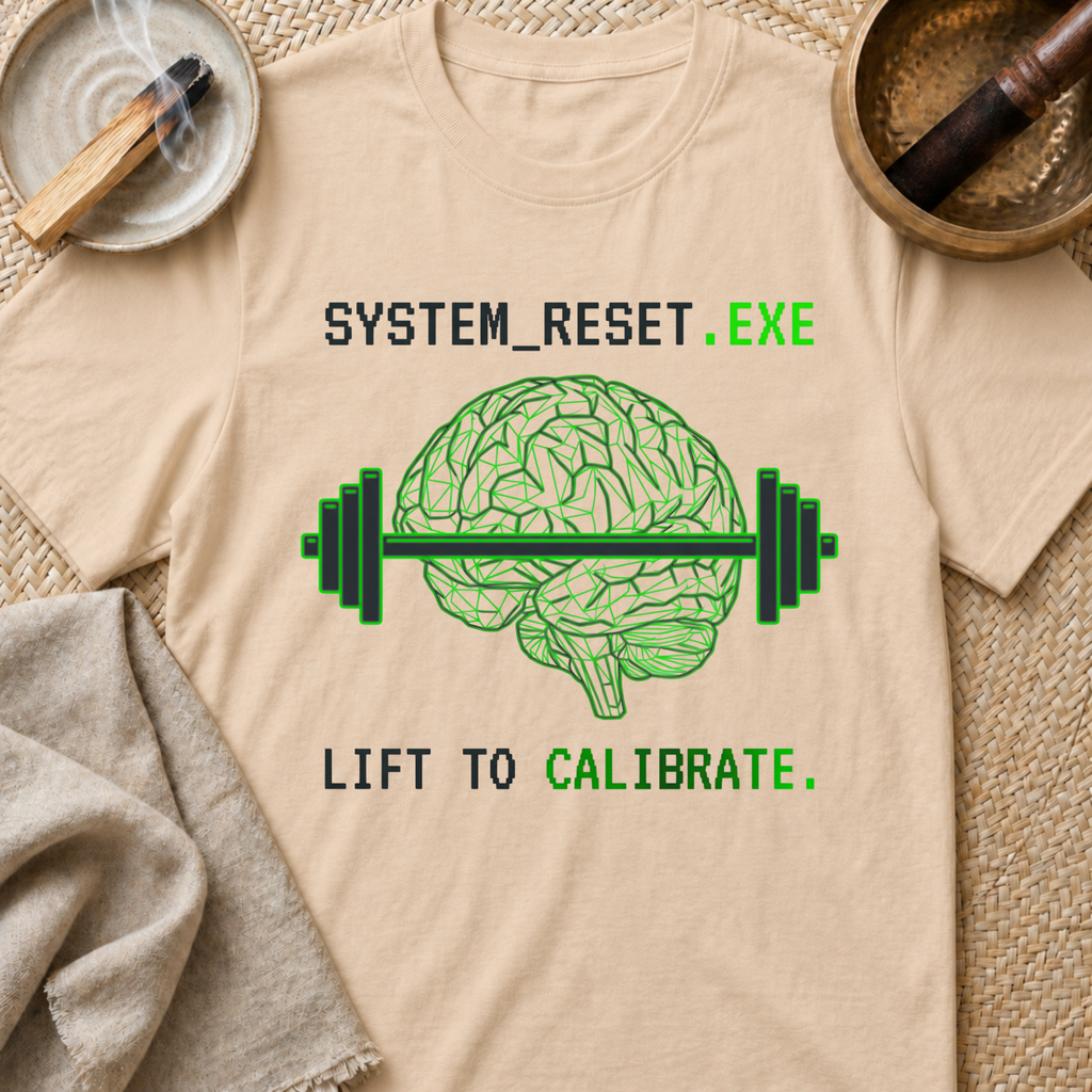 System Reset T-Shirt