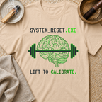 System Reset T-Shirt
