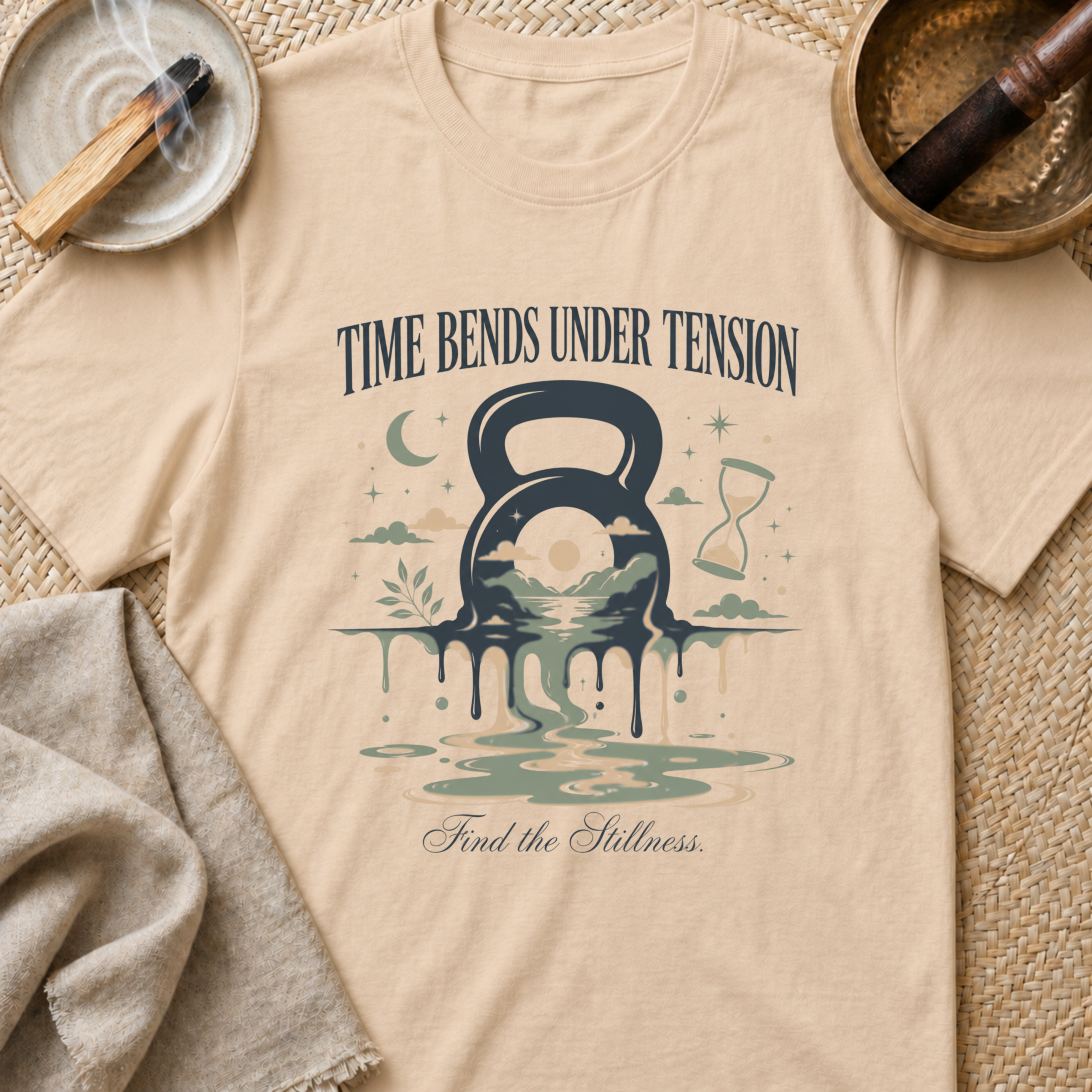 Time Under Tension T-Shirt