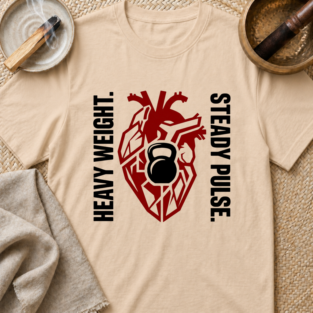 Steady Pulse T-Shirt