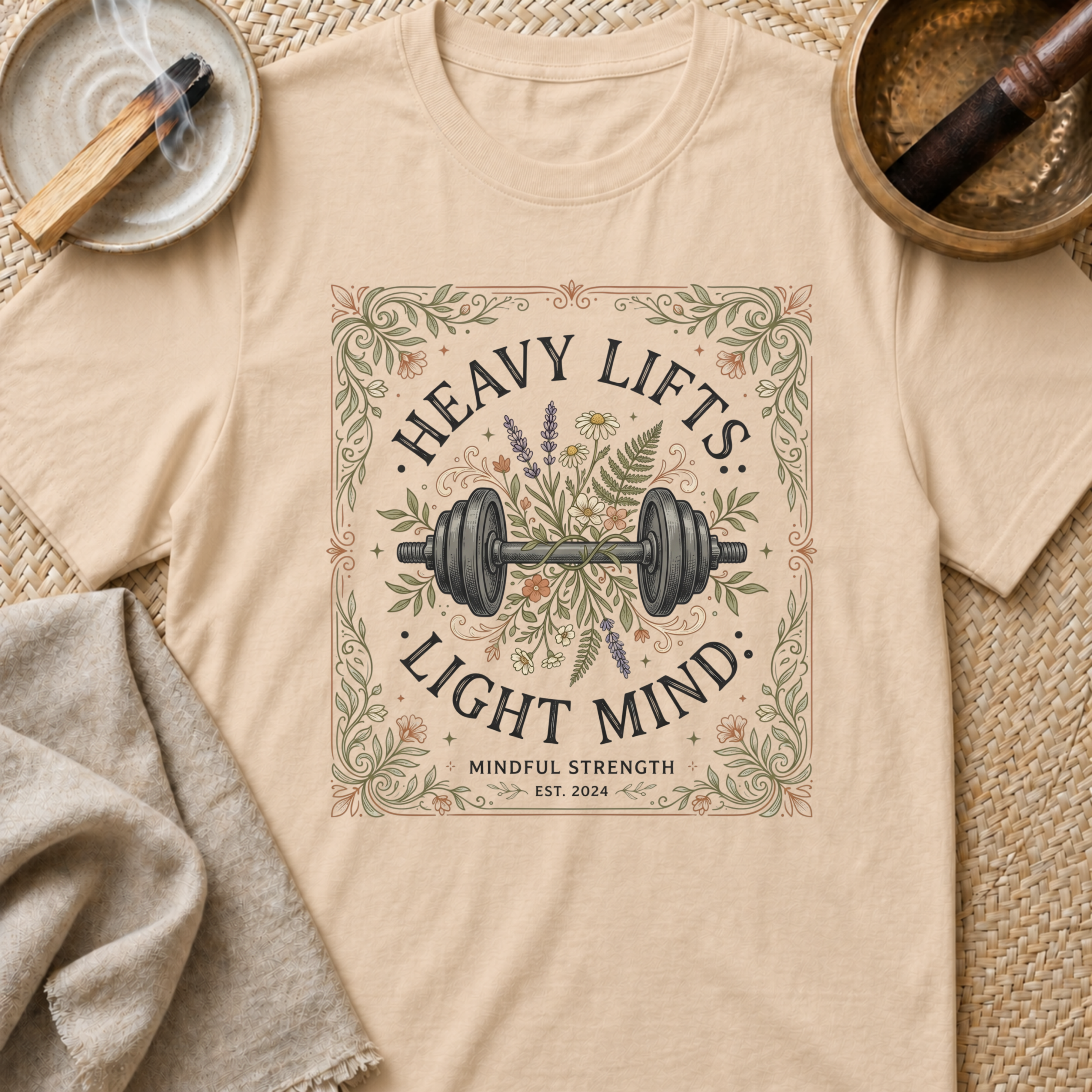 Mindful Strength T-Shirt