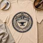 Stoic's Anvil T-Shirt