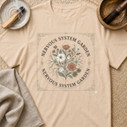 Nervous System Garden T-Shirt