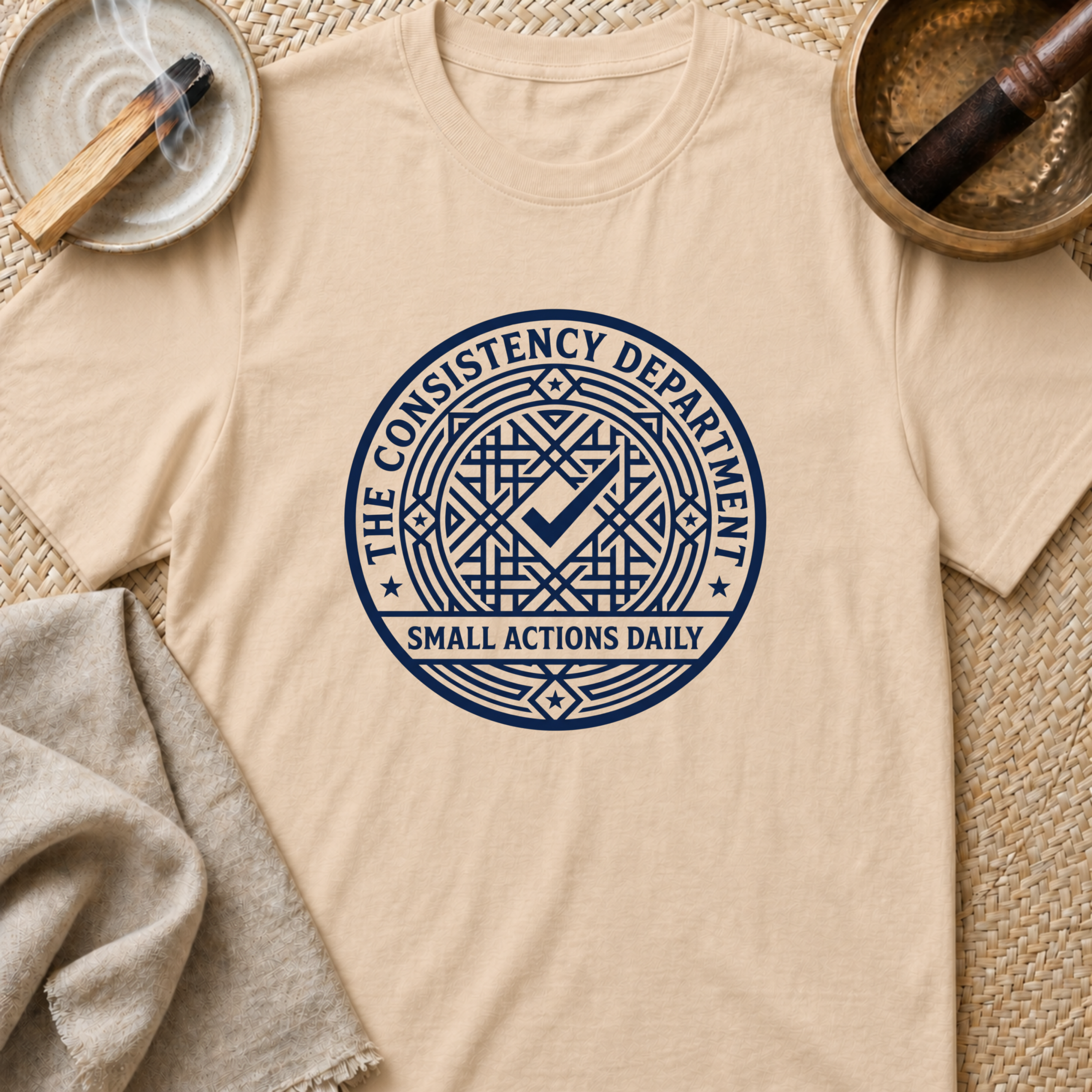 The Consistency Department T-Shirt
