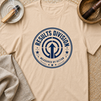 Results Division T-Shirt
