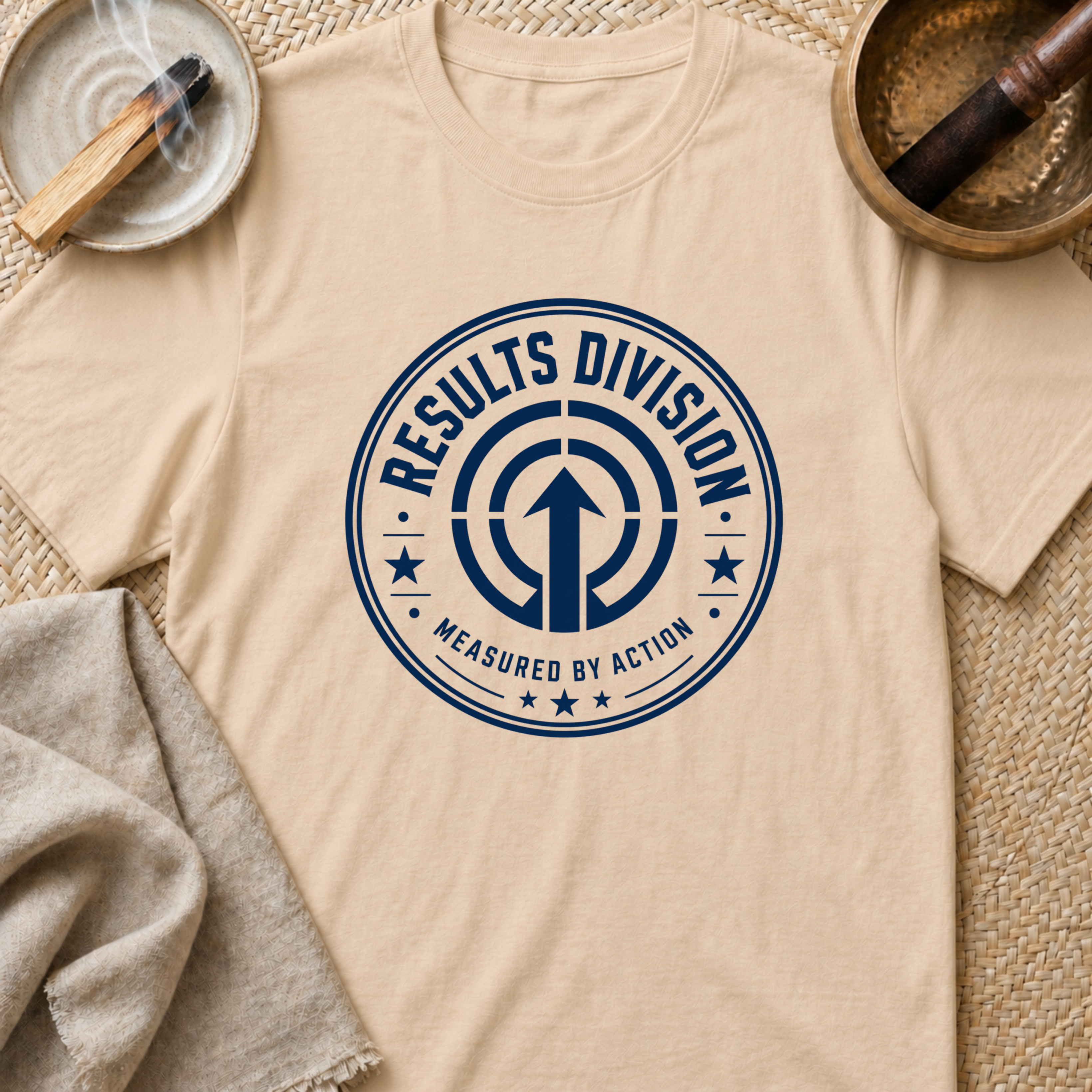 Results Division T-Shirt