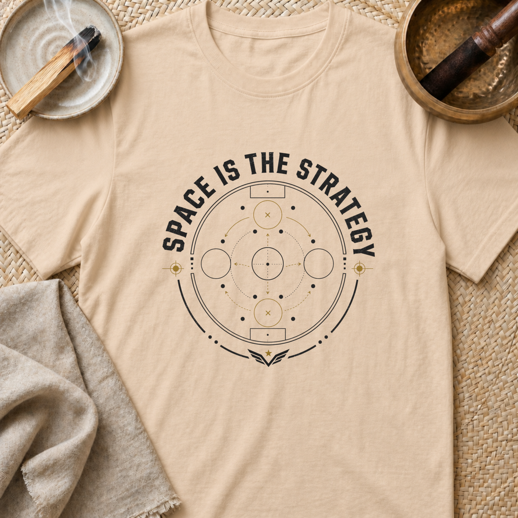 Space Strategy T-Shirt