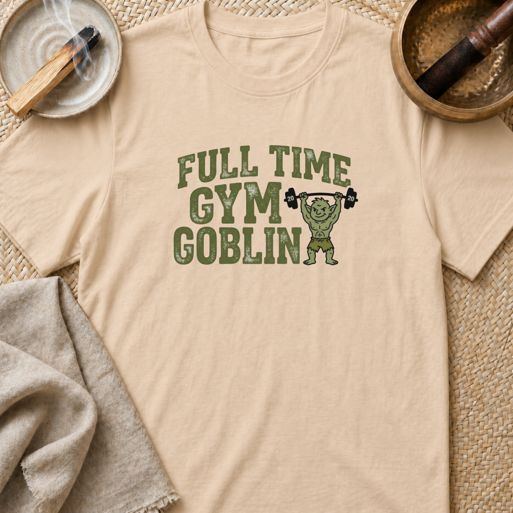 Gym Goblin T-Shirt