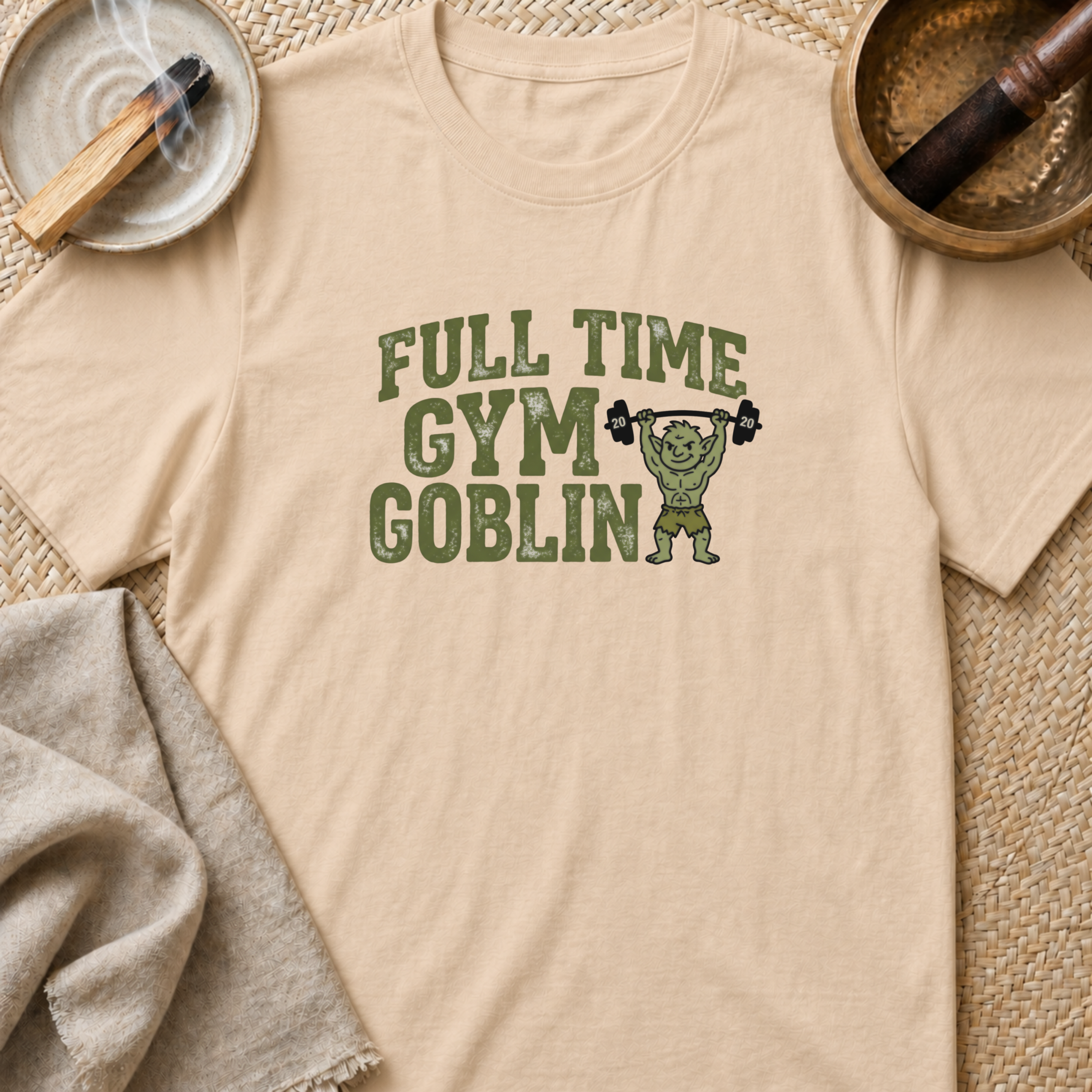 Gym Goblin T-Shirt