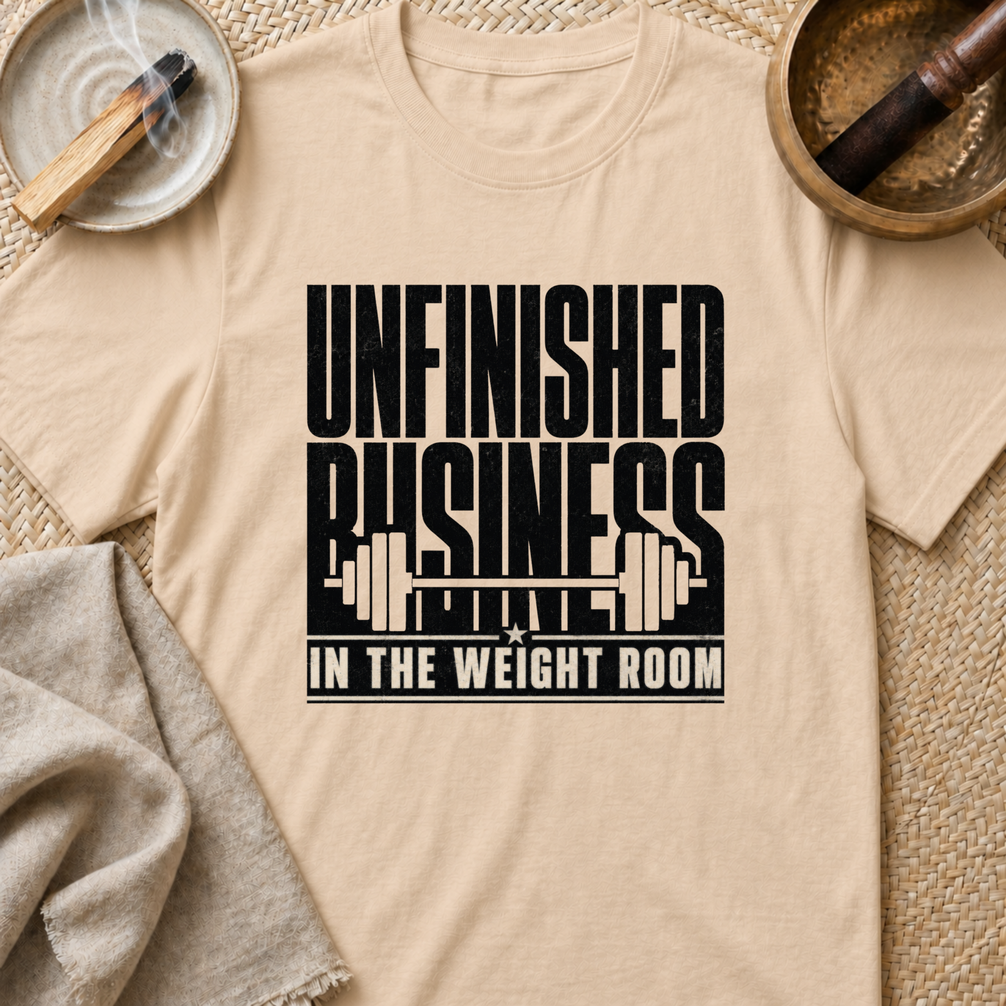 Unfinished Business T-Shirt