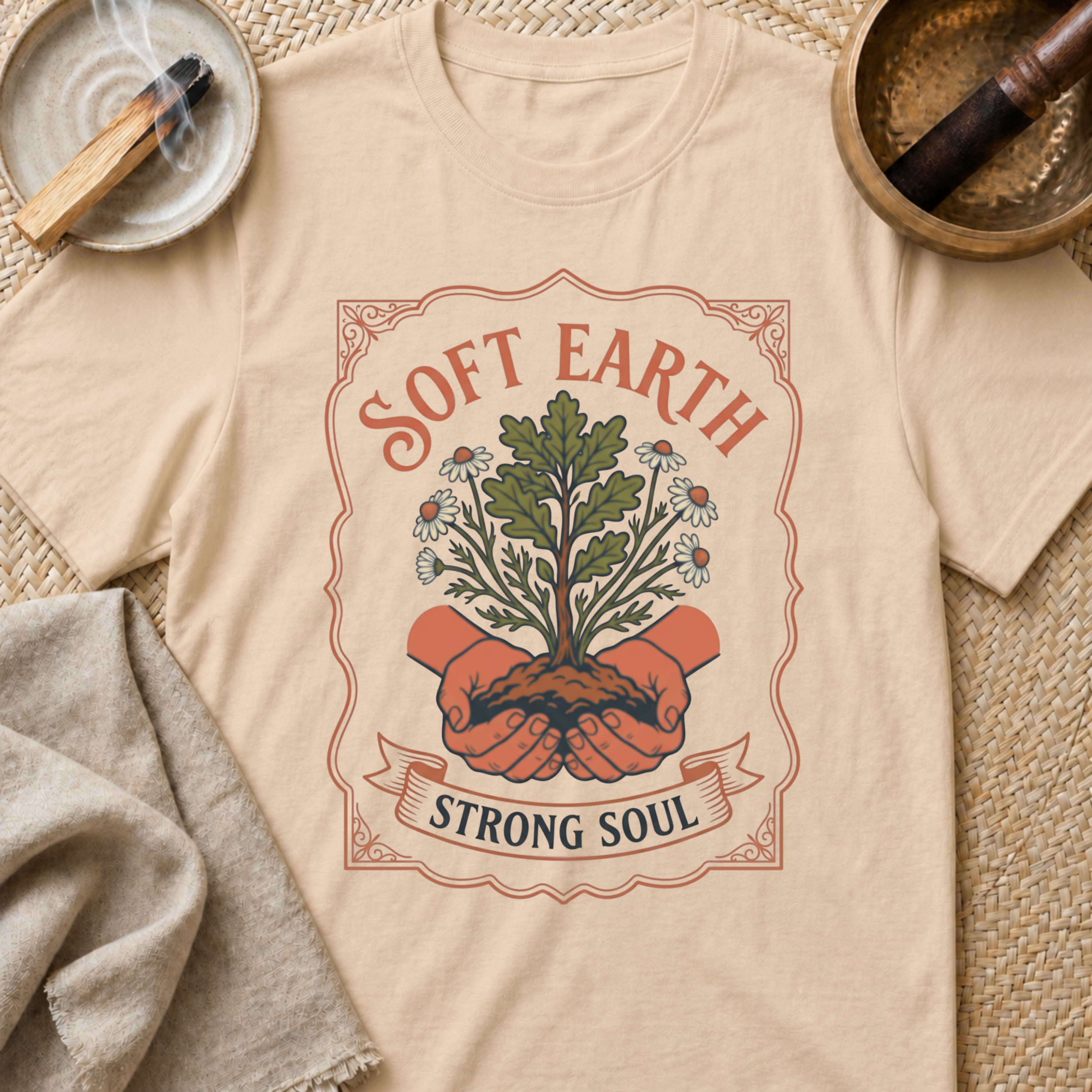 Strong Soul T-Shirt