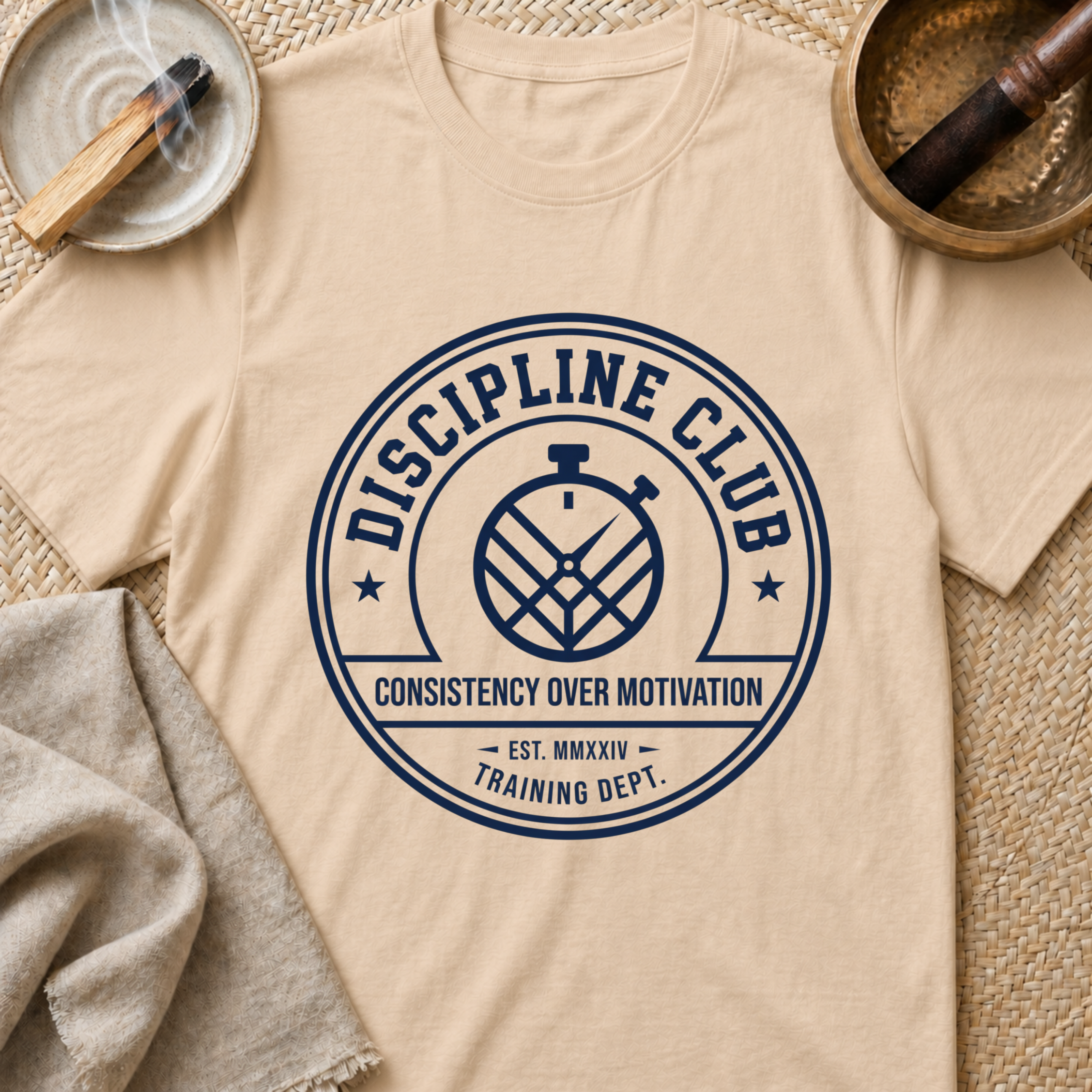 Discipline Club T-Shirt