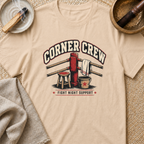 Corner Crew T-Shirt