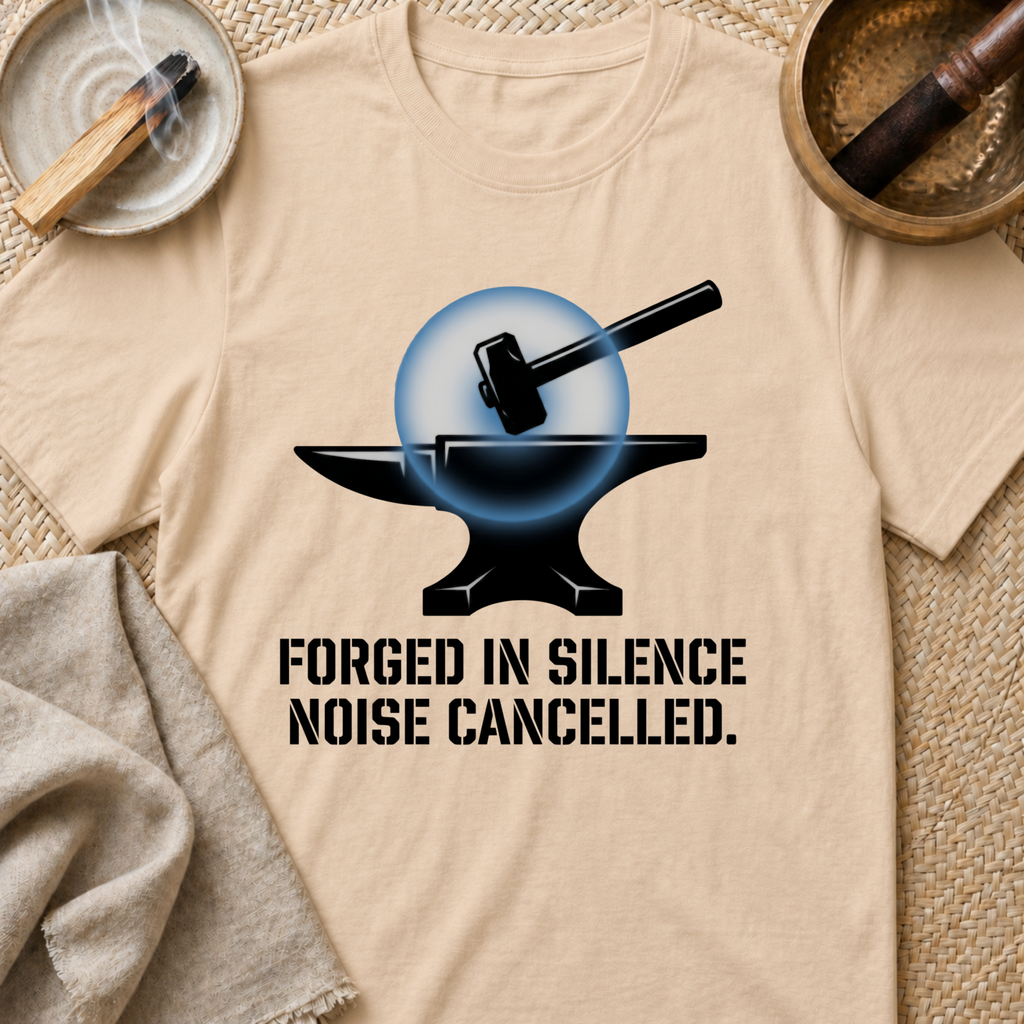 Forged In Silence T-Shirt