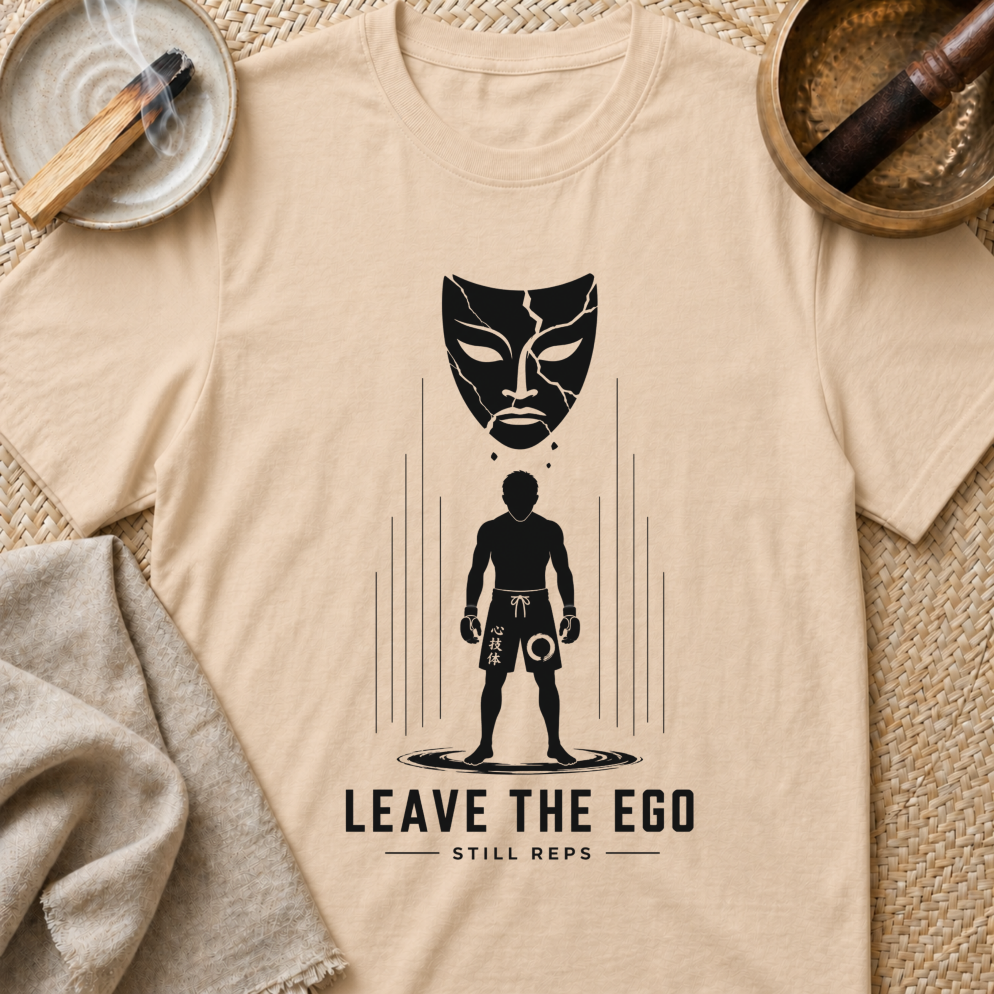 Leave The Ego T-Shirt