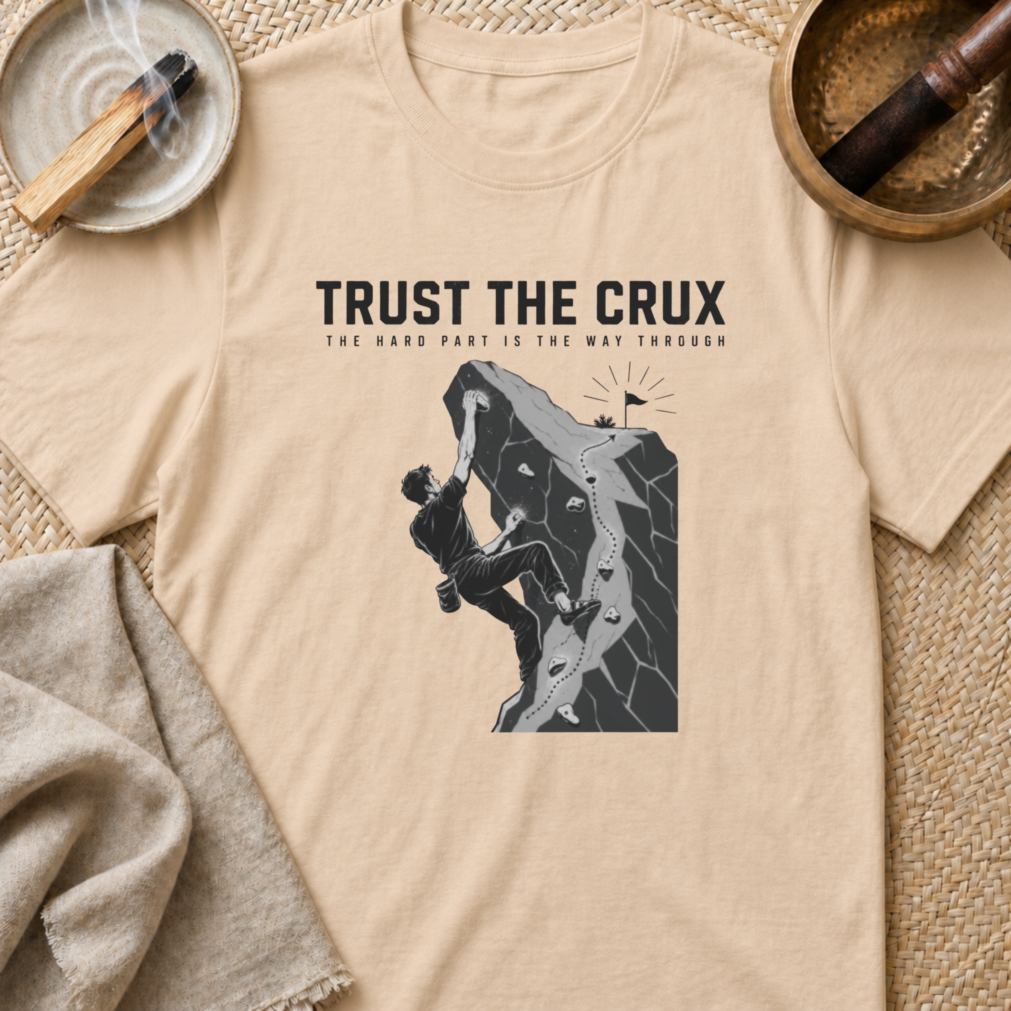 Trust The Crux T-Shirt
