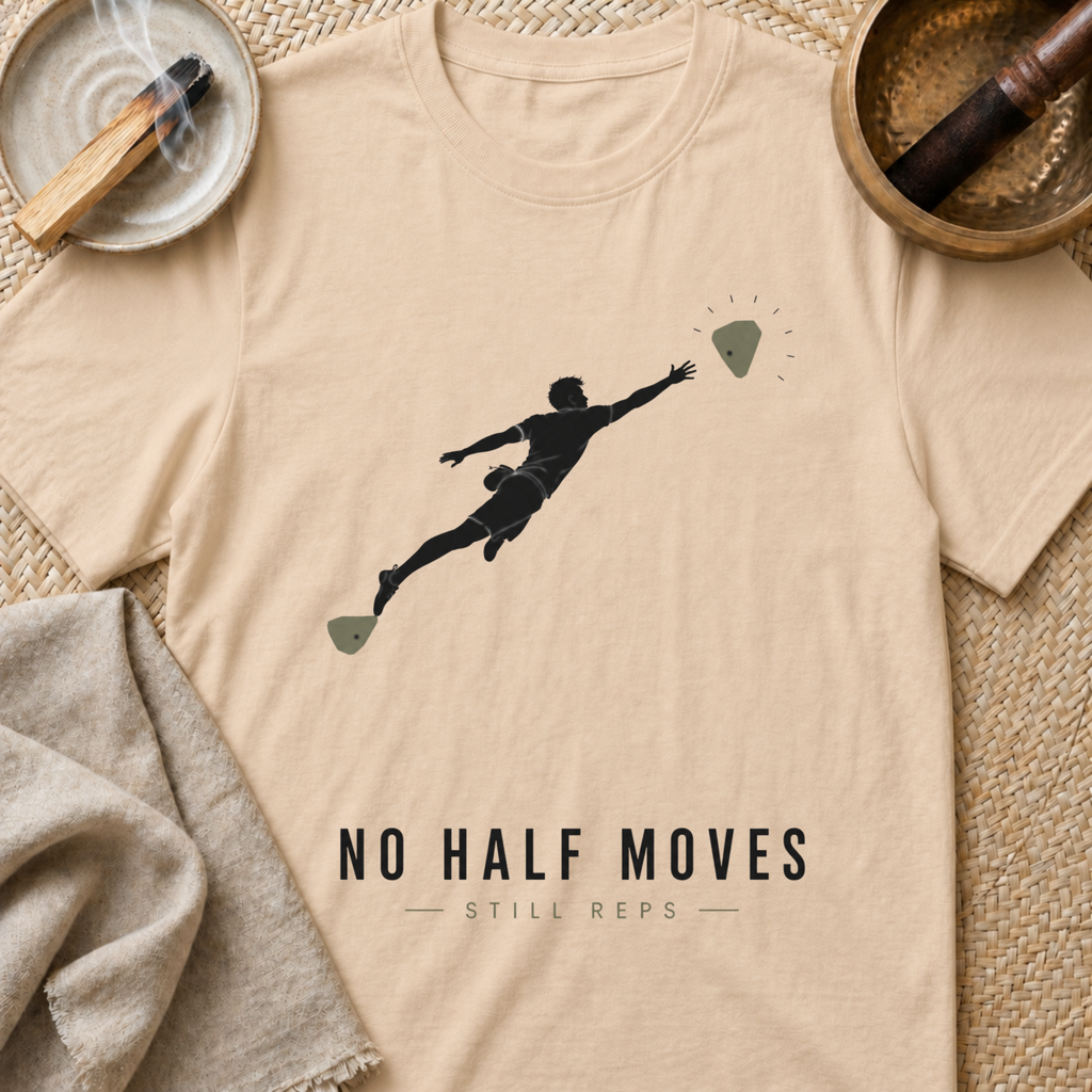 No Half Moves T-Shirt