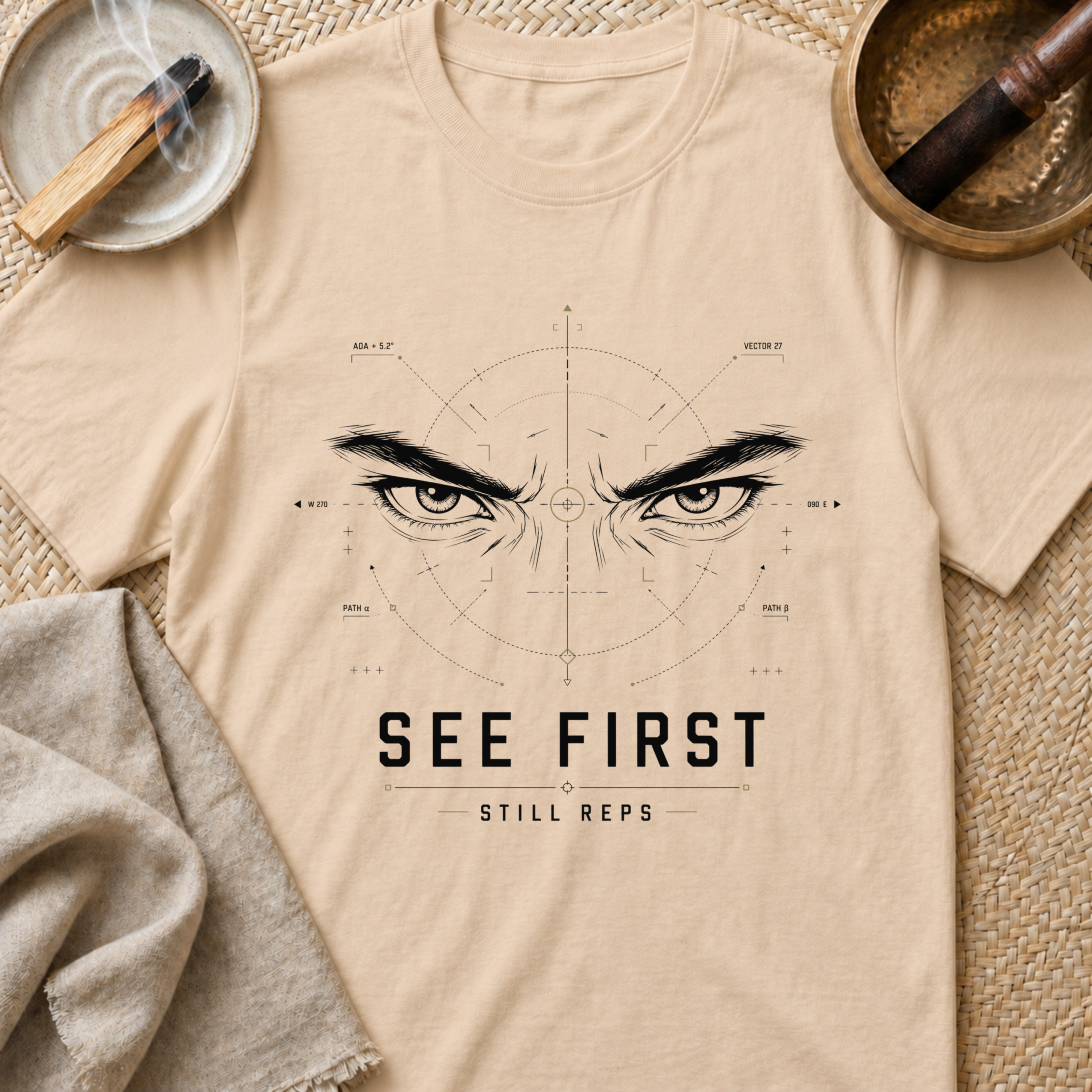 See First T-Shirt