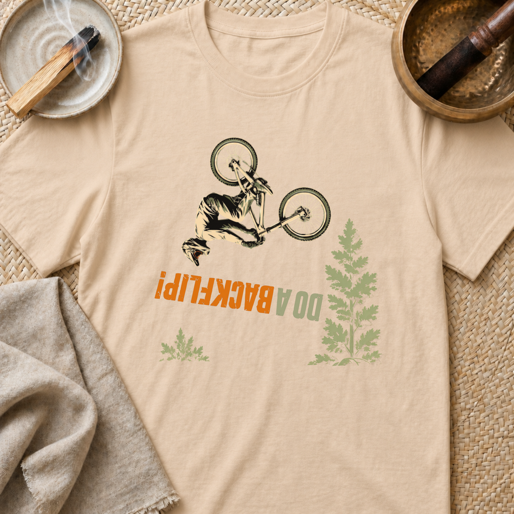 Do A Backflip T-Shirt