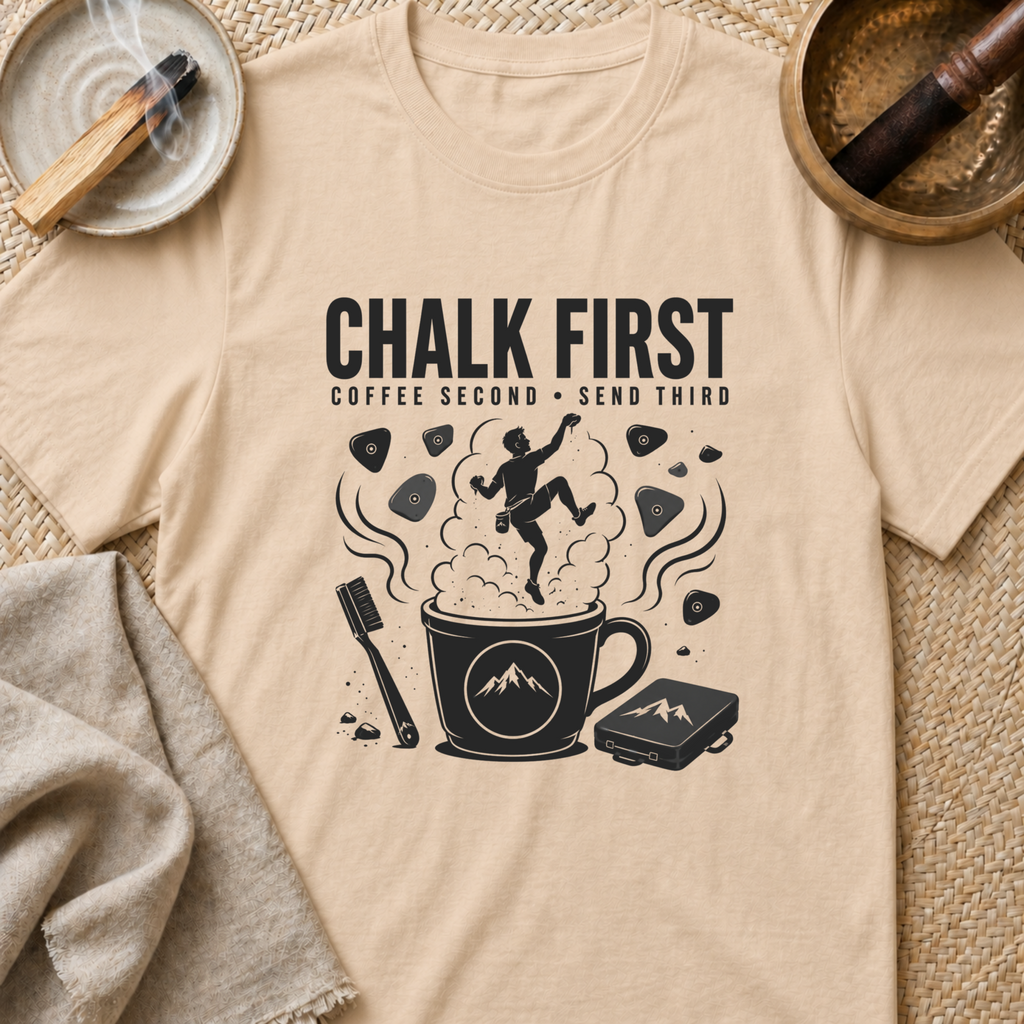 Chalk First T-Shirt