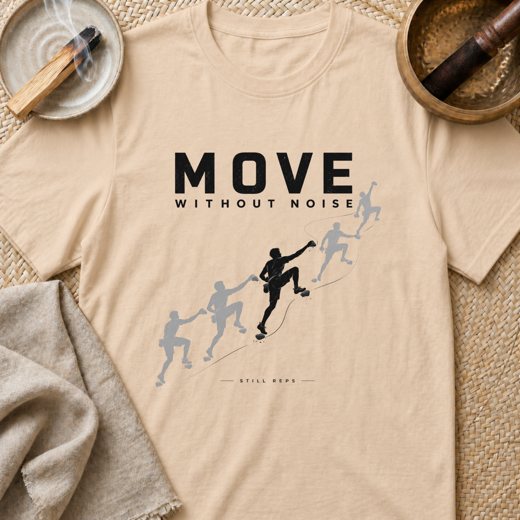Move Without Noise T-Shirt