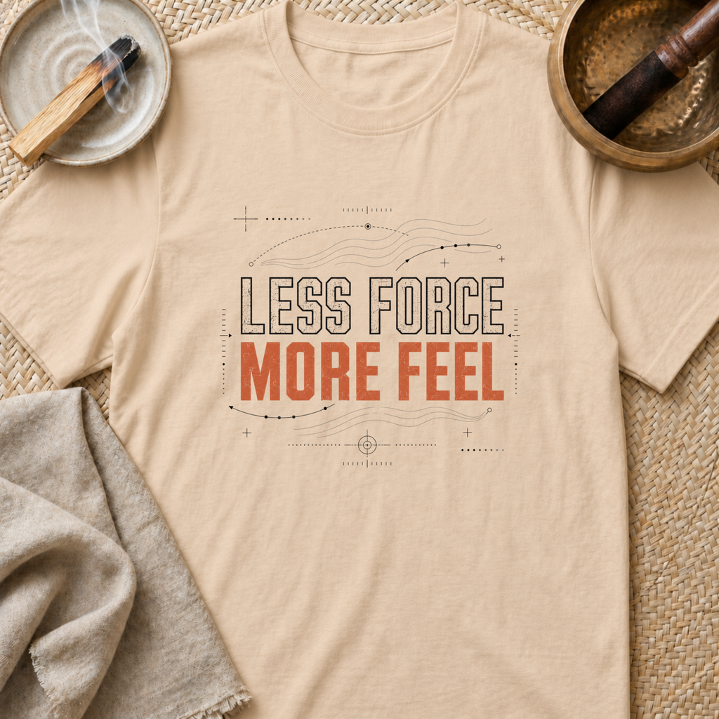 Less Force T-Shirt