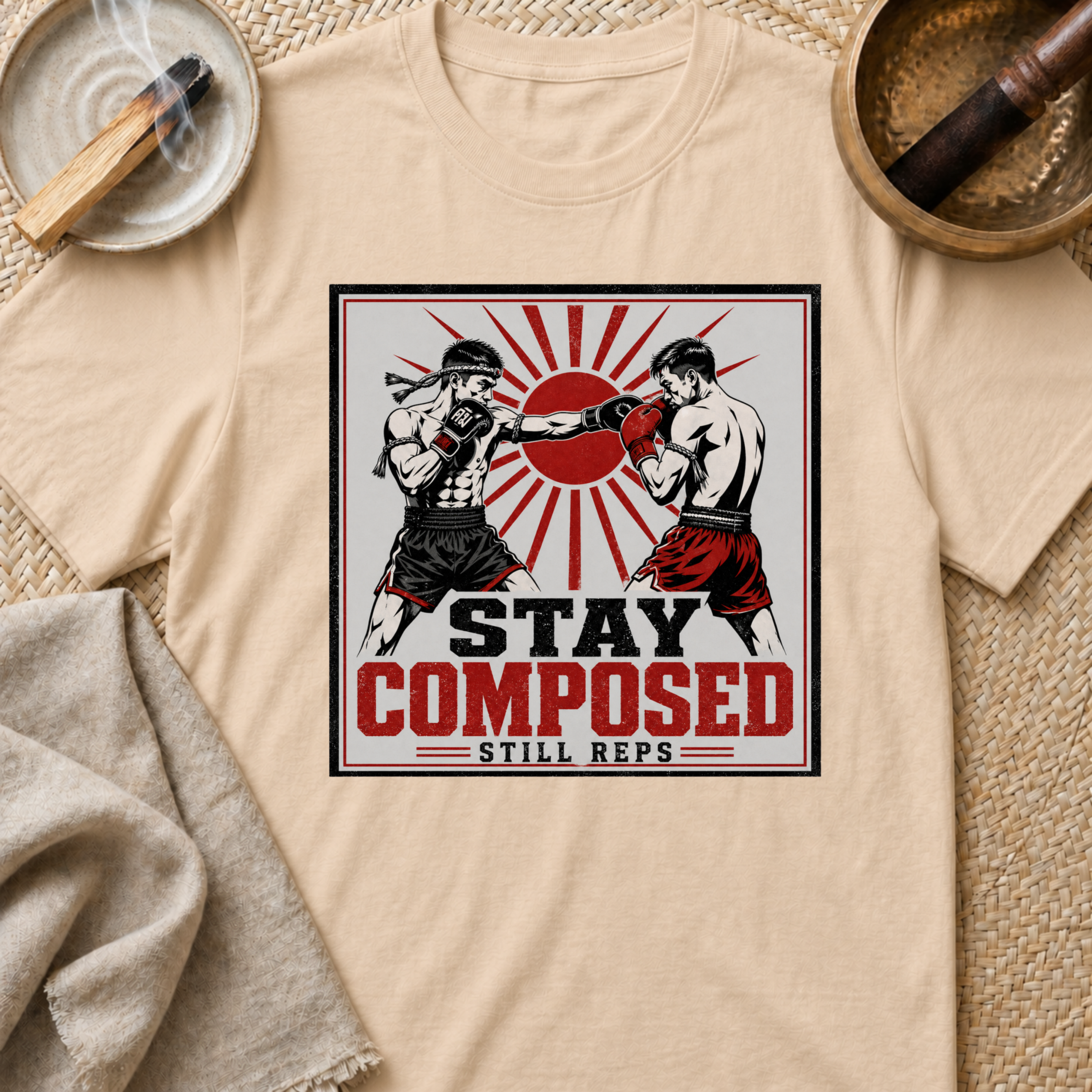 Stay Composed T-Shirt