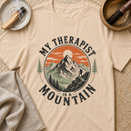 Mountain Therapy T-Shirt