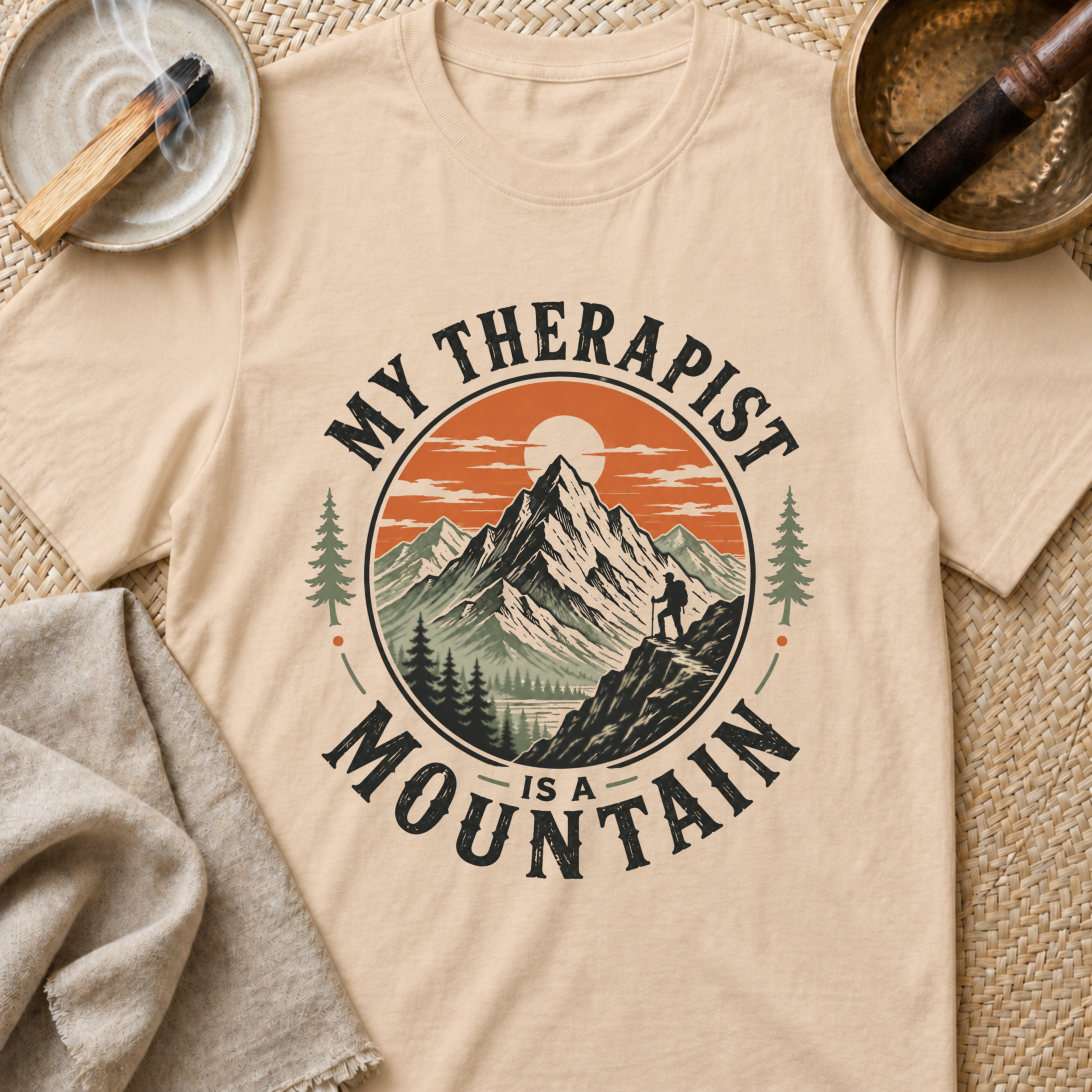 Mountain Therapy T-Shirt