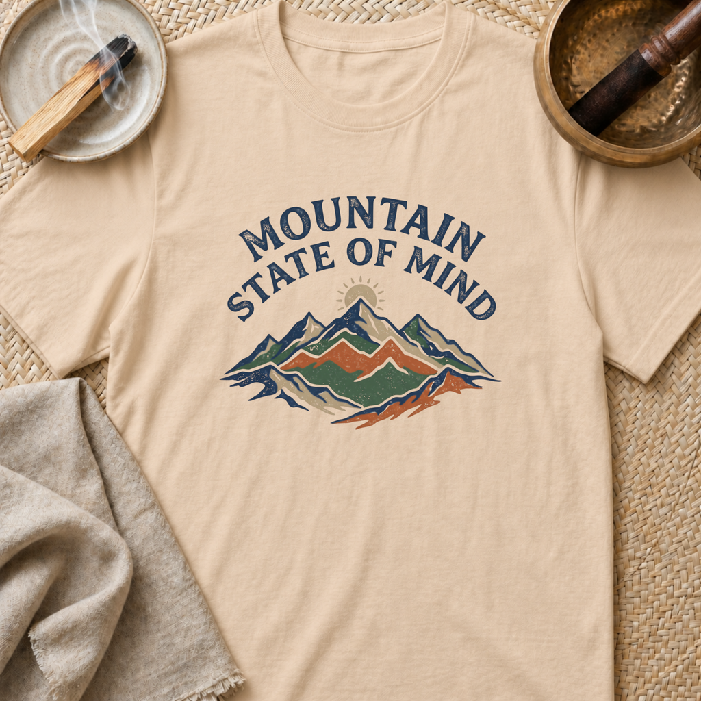State Of Mind T-Shirt