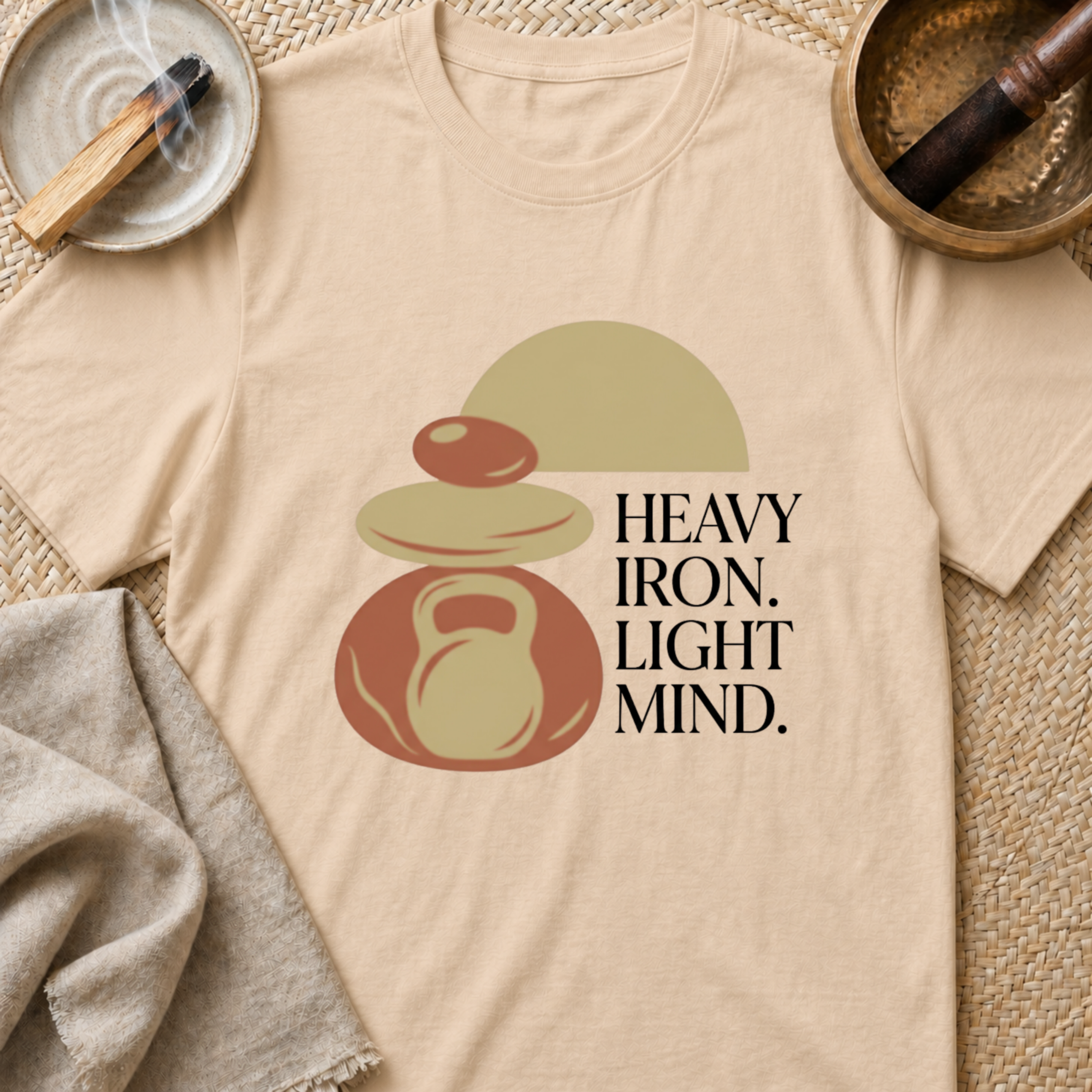 Heavy Iron T-Shirt