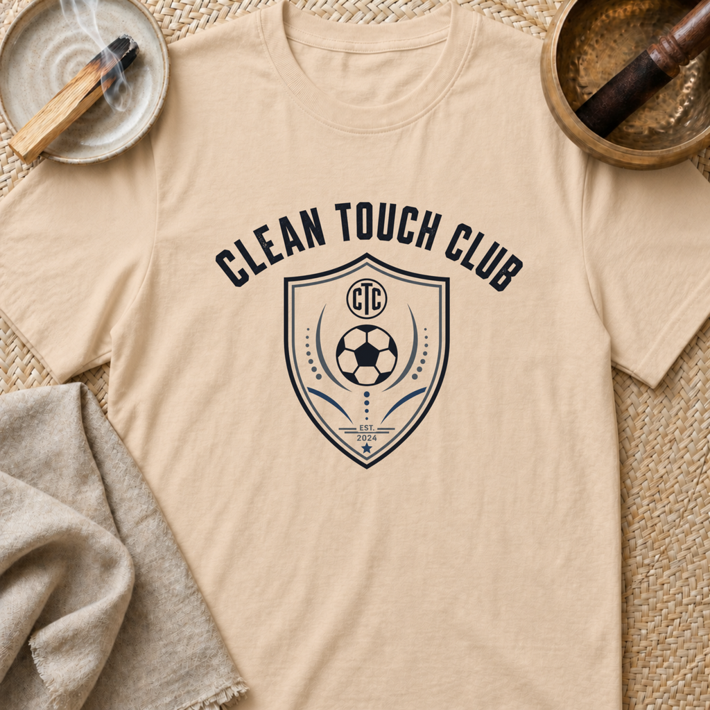 Clean Touch Club T-Shirt