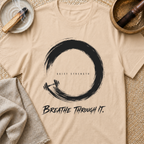 Quiet Strength Dumbbell T-Shirt