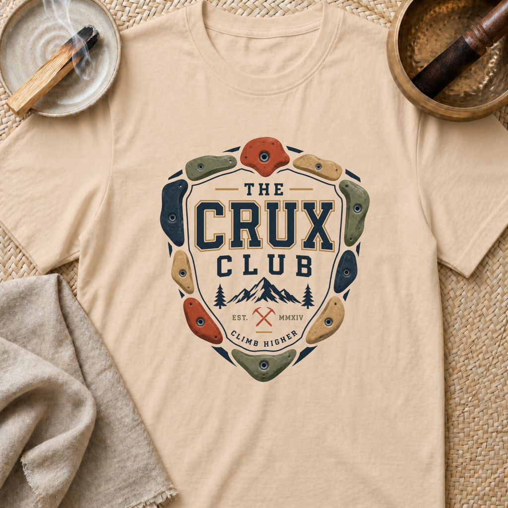 The Crux Club T-Shirt