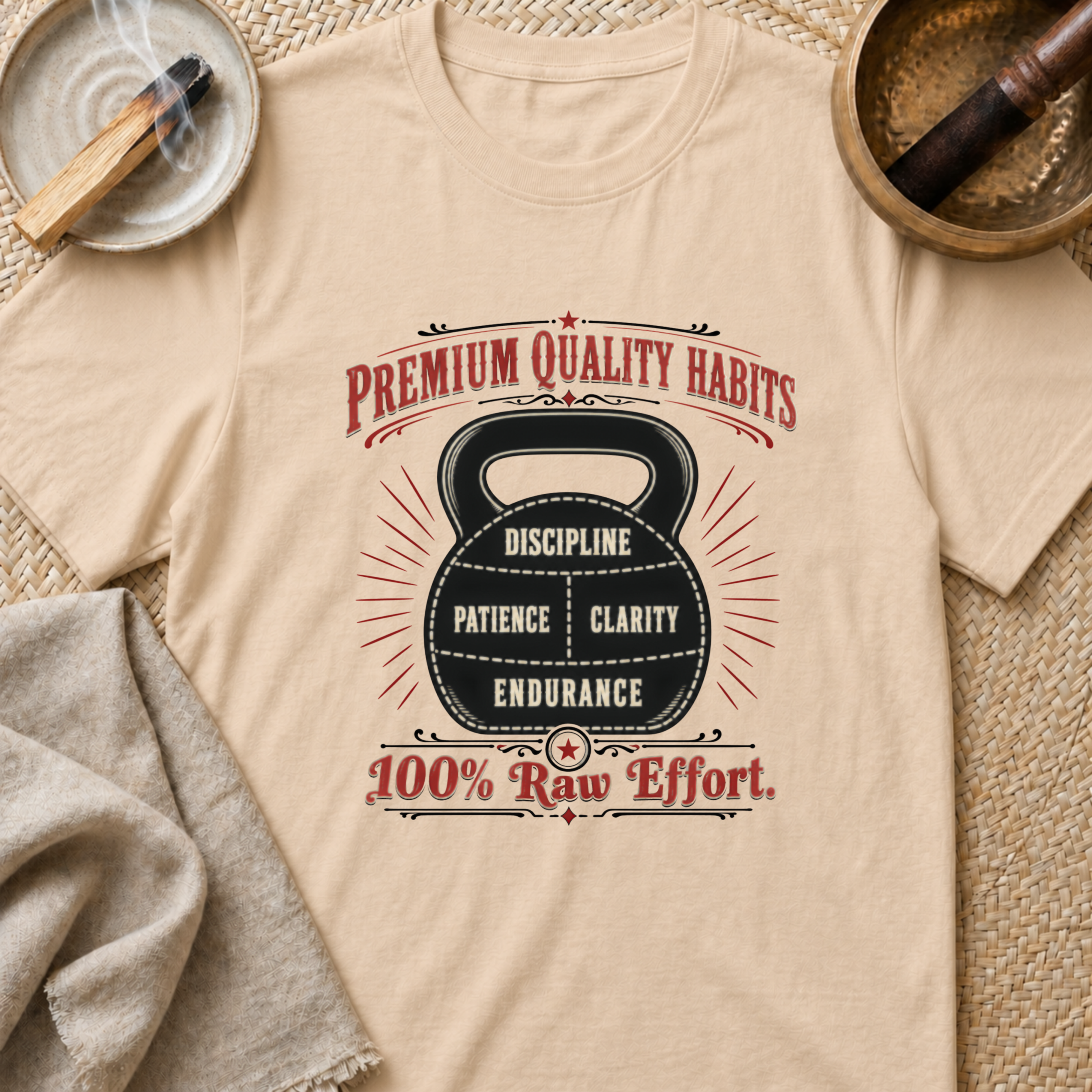 Quality Habits T-Shirt