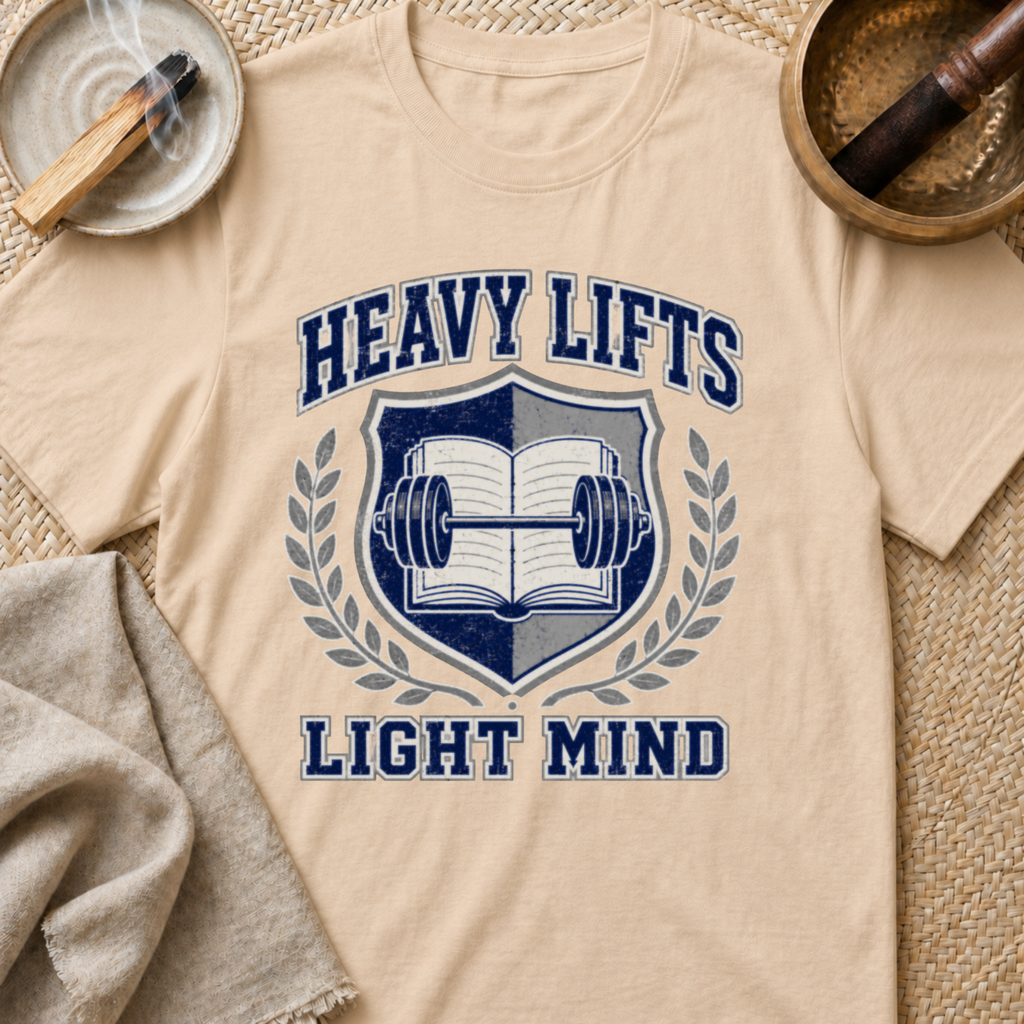 Heavy Lifts T-Shirt