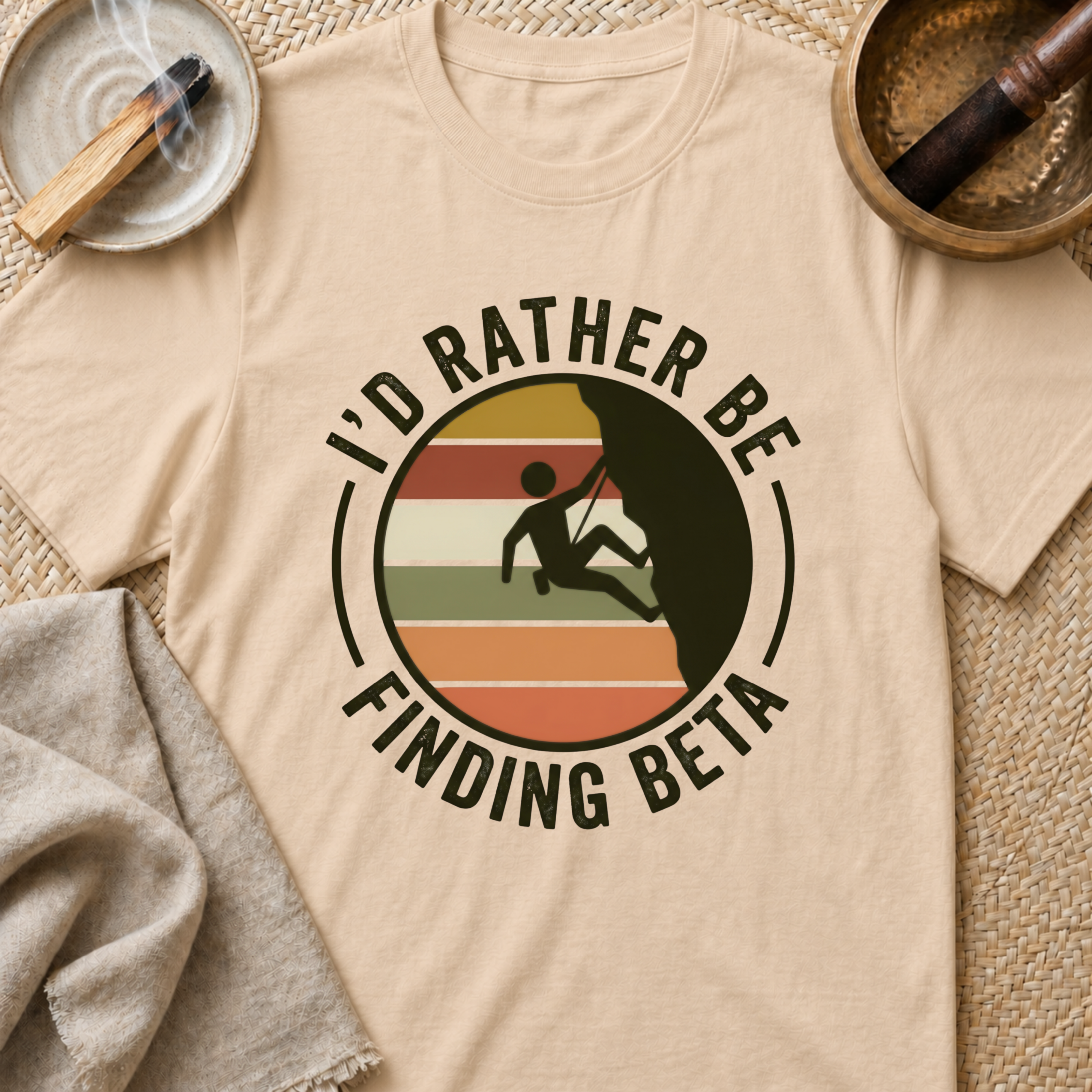 Rather Find Beta T-Shirt