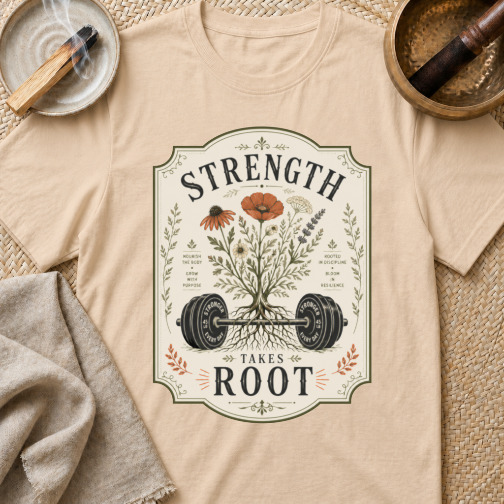 Takes Root T-Shirt