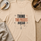 Two Passes Ahead T-Shirt