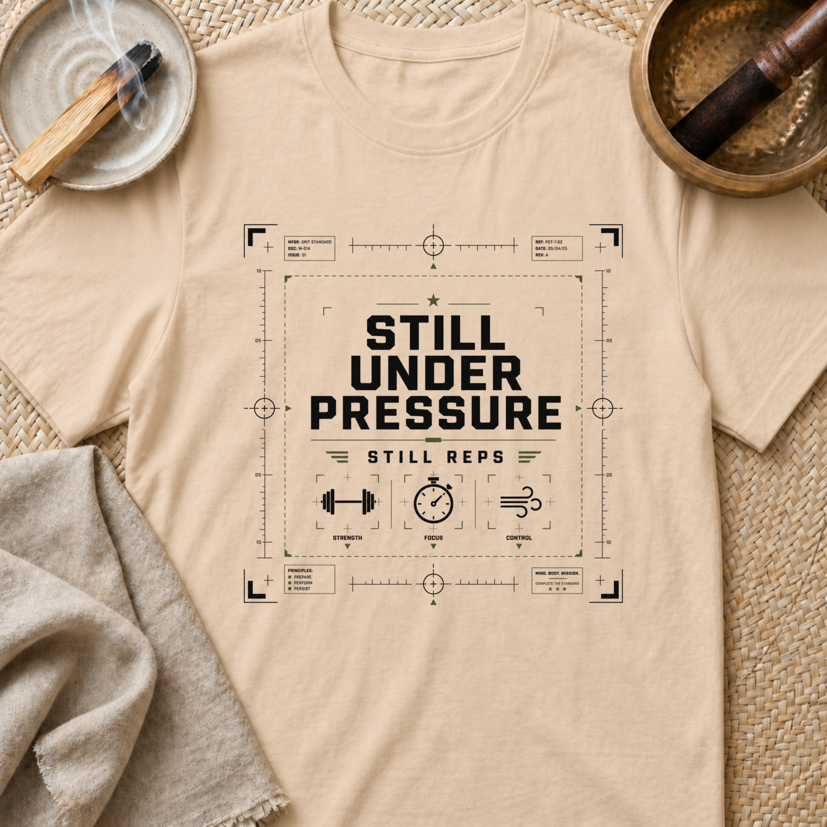 Still Under Pressure T-Shirt