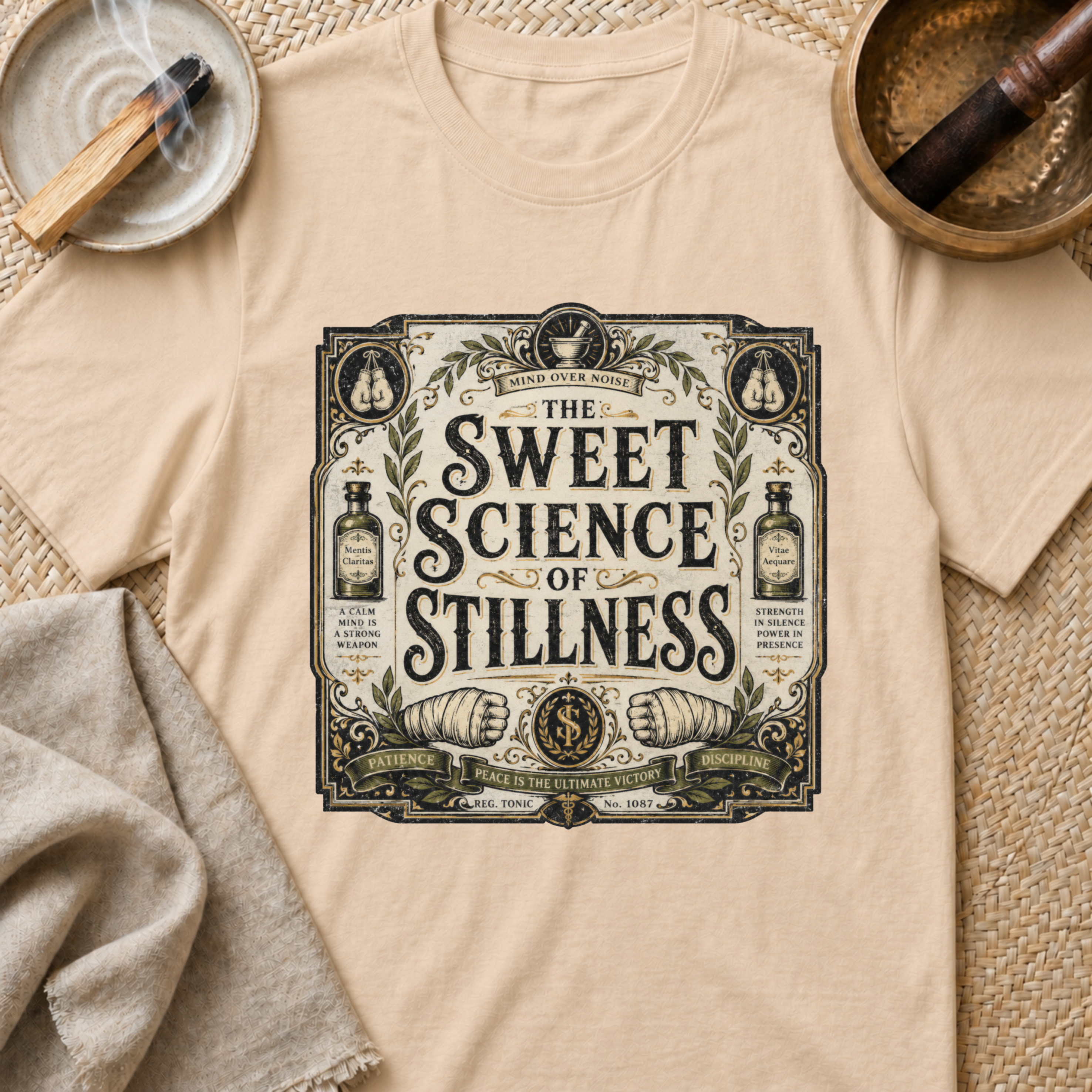 Sweet Science T-Shirt