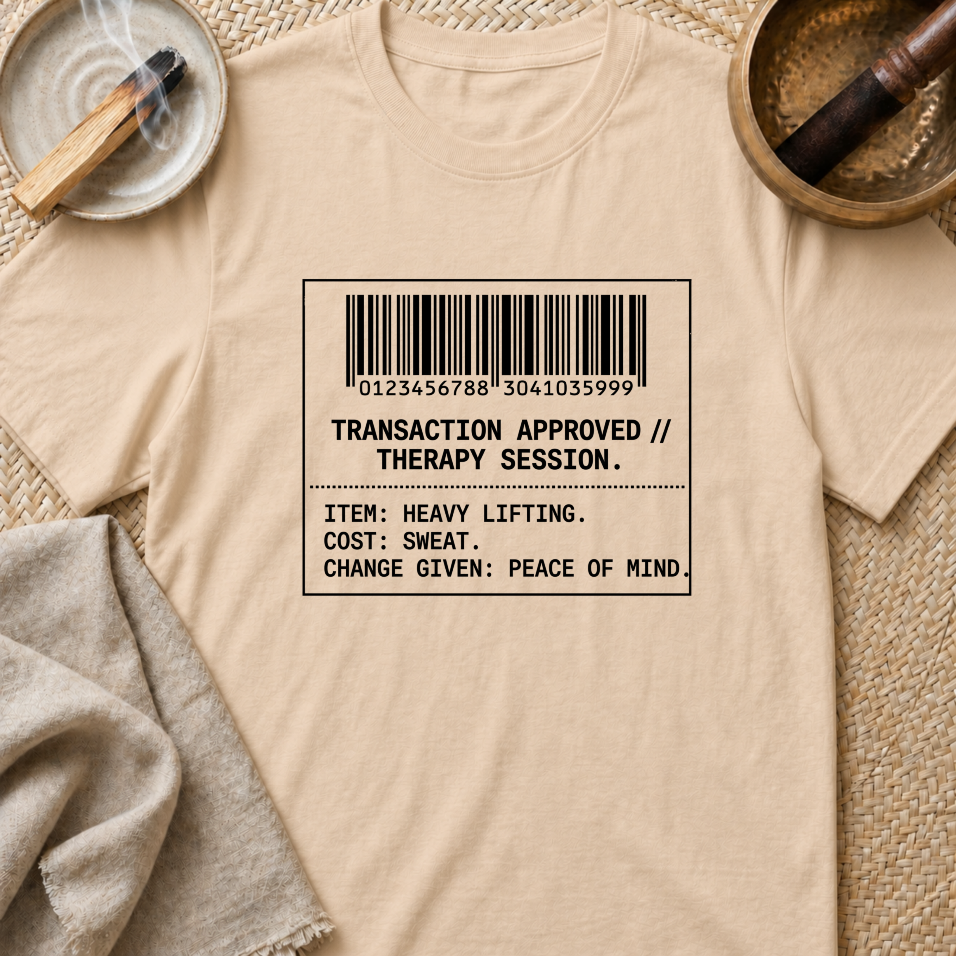 Therapy Session T-Shirt