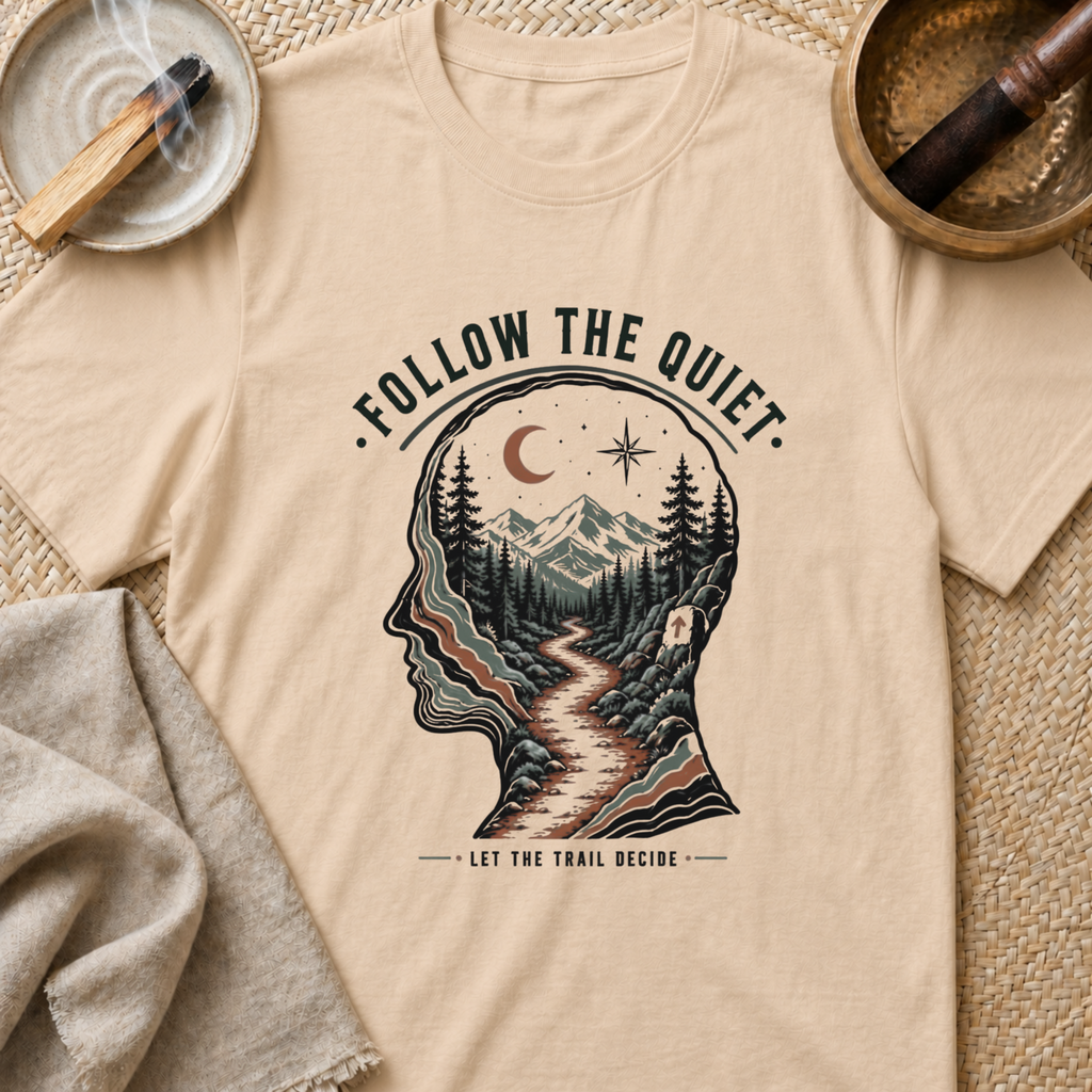 Follow The Quiet T-Shirt