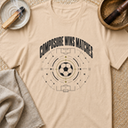 Composure Wins Matches T-Shirt