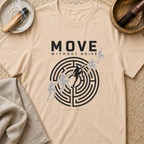 Move Labyrinth T-Shirt