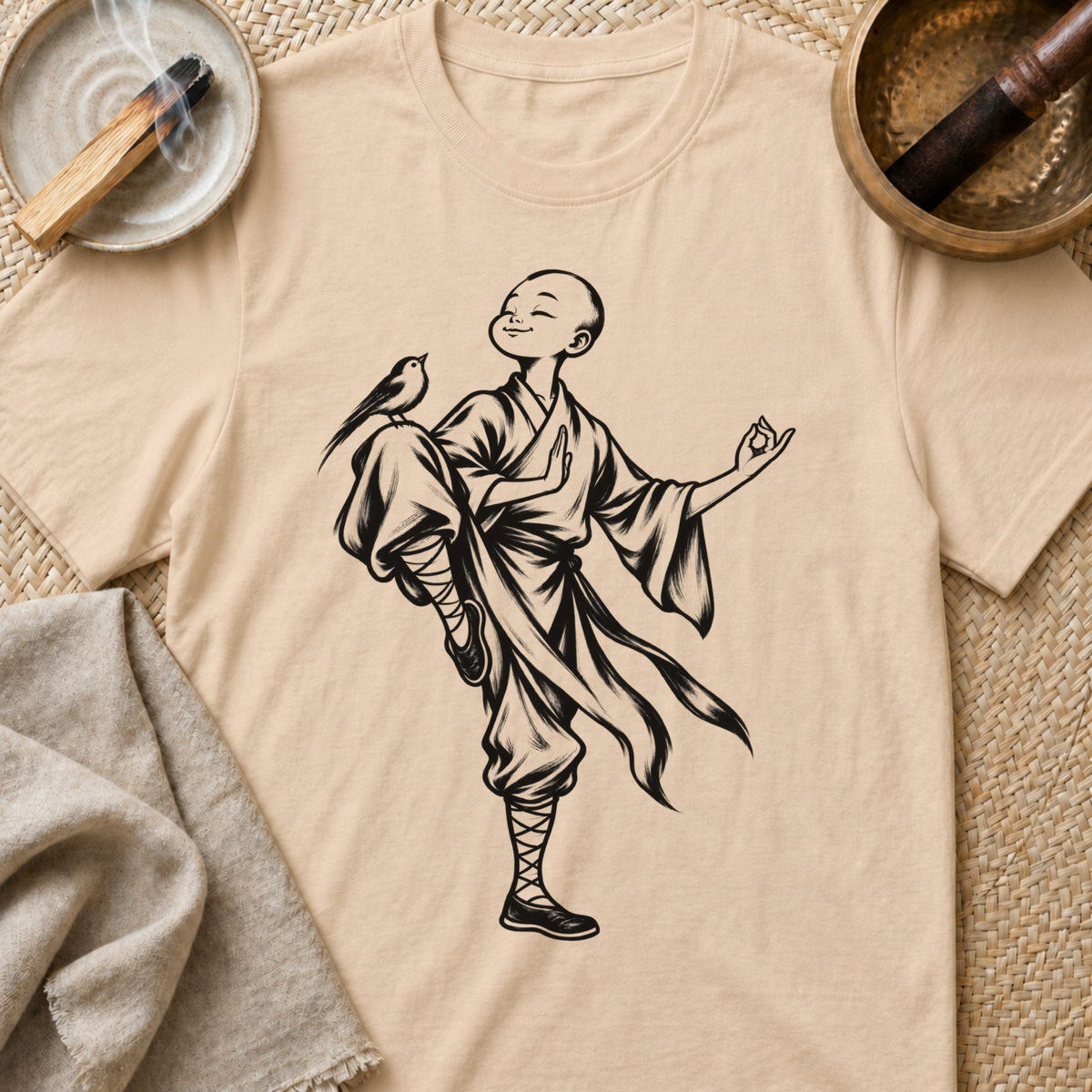 Bird Perch T-Shirt