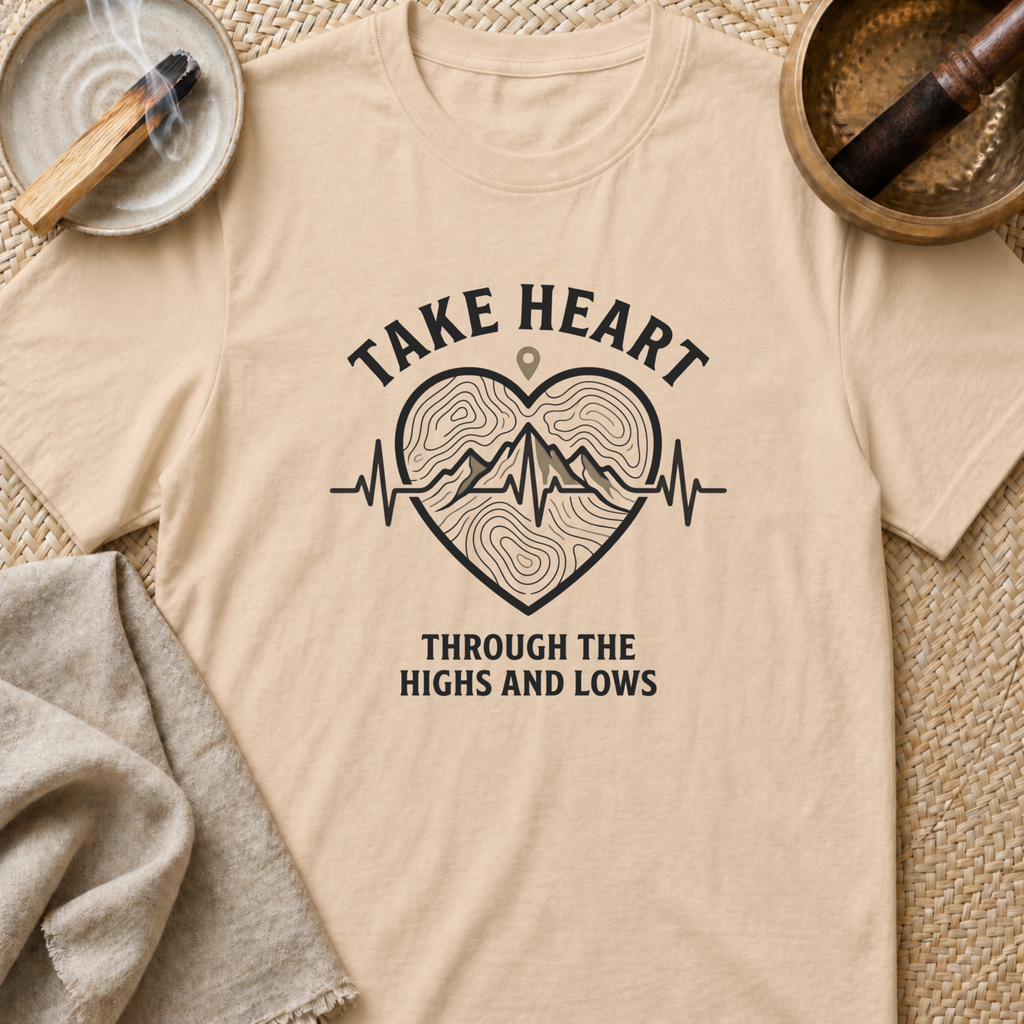 Take Heart T-Shirt