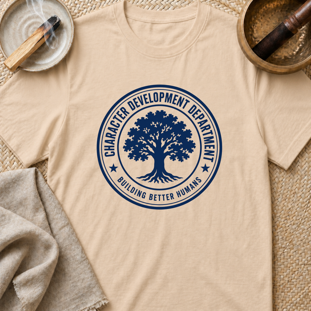 Character Development Department T-Shirt